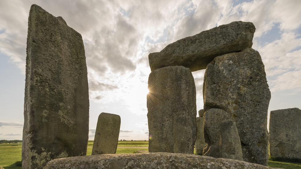 Stonehenge English Heritage